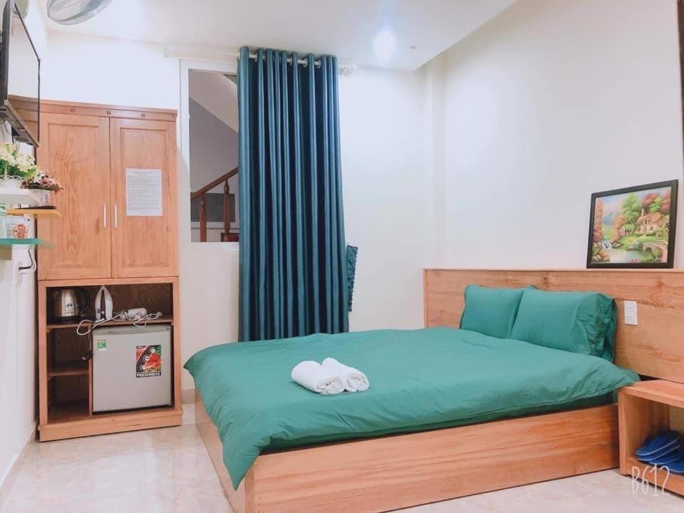 1995 House Hotell Dalat Eksteriør bilde
