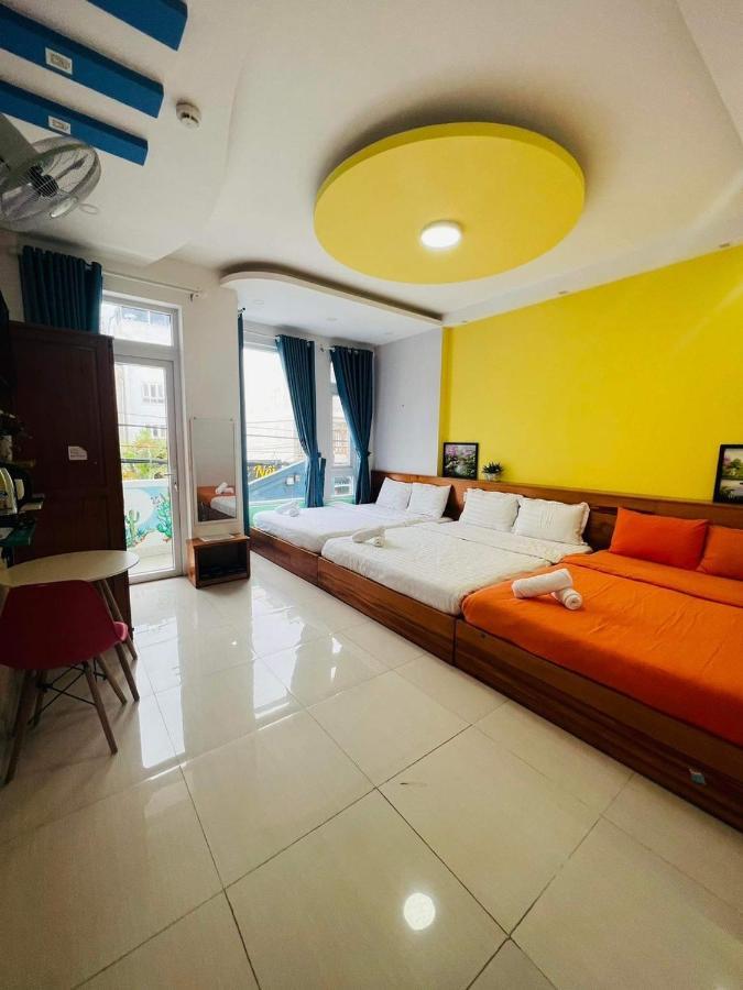 1995 House Hotell Dalat Eksteriør bilde