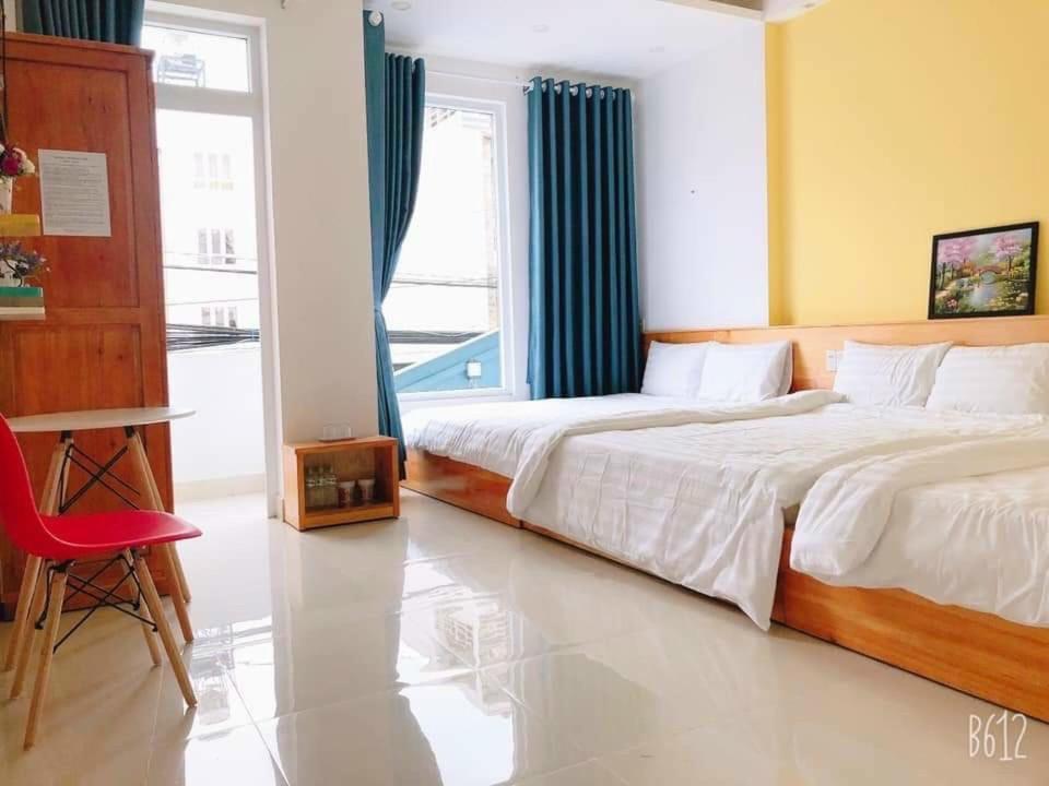 1995 House Hotell Dalat Eksteriør bilde